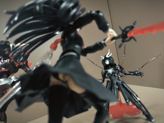 无限邂逅 亡灵之颜