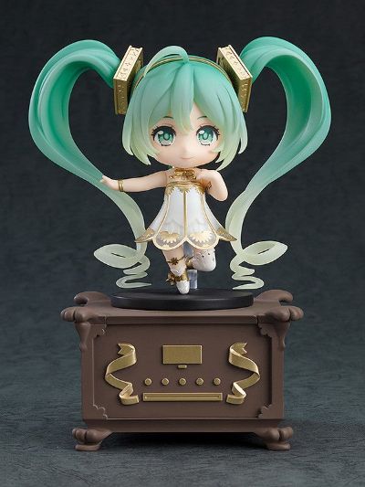 粘土人#1538 初音未来 交响乐 5周年纪念