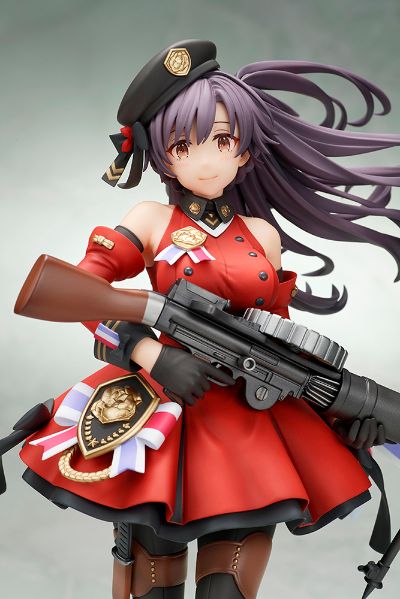 少女前线 刘易斯