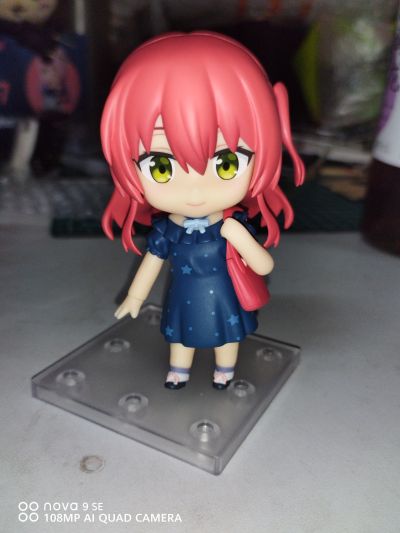 粘土人#2762 孤独摇滚！ 喜多郁代 便服