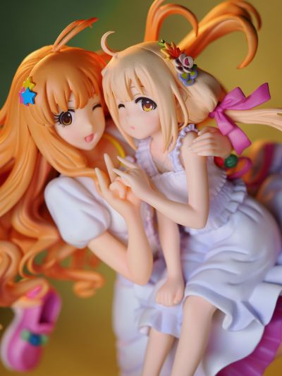 偶像大师灰姑娘女孩 双叶杏&诸星琪拉莉