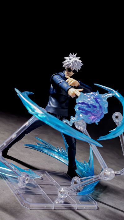 S.H.Figuarts  五条悟 -咒术高专-
