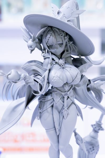 精灵村 第18村民 赫泽尔