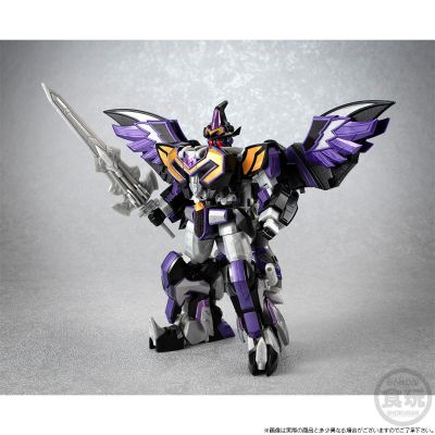 SMP 魔神合体 魔法王＜暗影版本＞&魔法阵可选配件套装