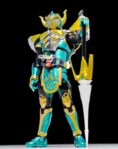 S.H.Figuarts（真骨雕制法）假面骑士龙玄 葡萄武装