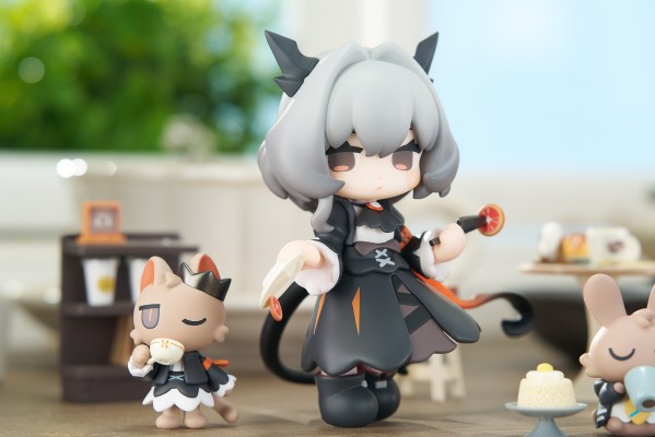 来份甜点Q版系列 明日方舟 塔露拉