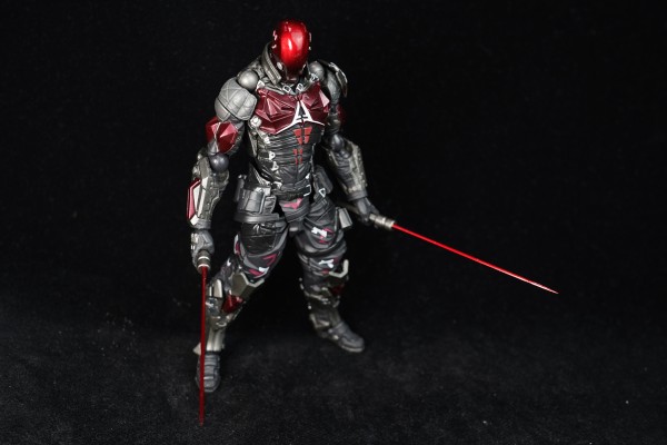 转轮科技系列 惊奇山口 蝙蝠侠：阿卡姆骑士 阿卡姆骑士 1.5版