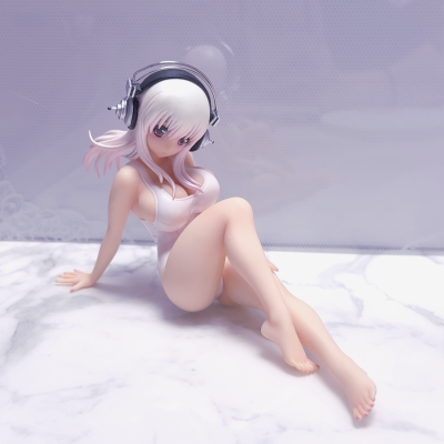 超级索尼子 白色死库水ver. 