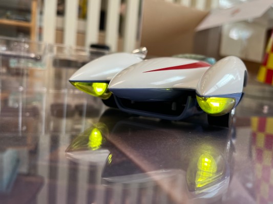 超合金 马赫五号