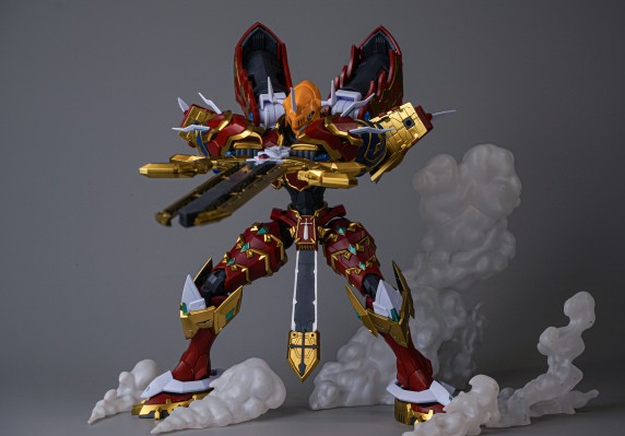 Figure-rise Standard Amplified 恺撒暴龙兽