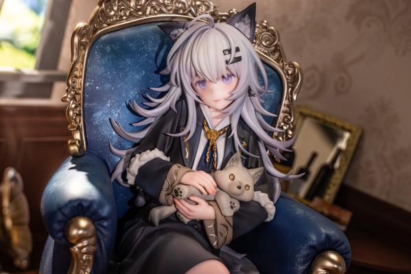 明日方舟 拉普兰德·幼狼