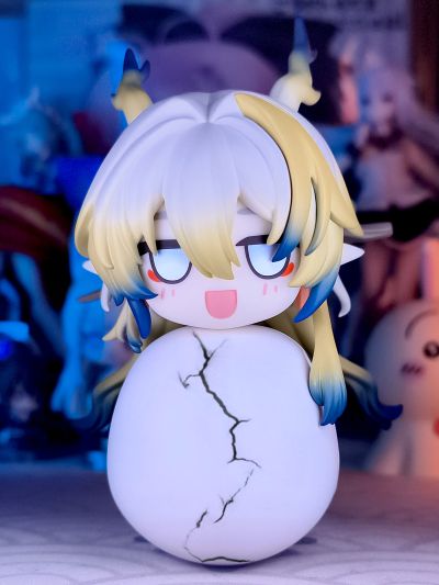 粘土人#2722 明日方舟 黍