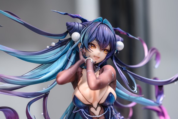 胜利女神：新的希望 小美人鱼 深渊之花