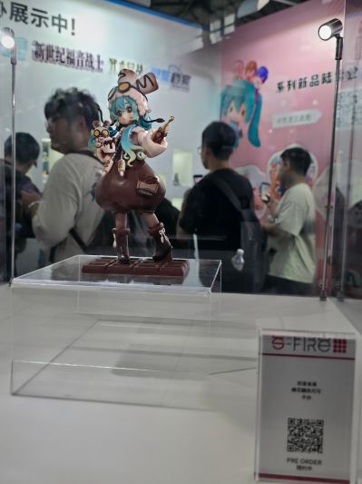 初音未来 棉花糖热可可