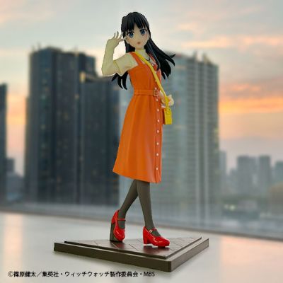 魔女与使魔（动画版）秋季穿搭出门♪ 宫尾音梦