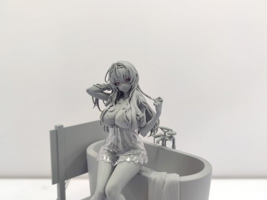 胜利女神：新的希望 海伦 浴后