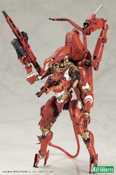 死亡搁浅2：冥滩之上 幽灵机甲·棺椁 指挥官