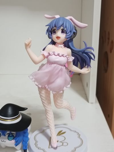 寒蝉鸣泣之时卒 BiCute Bunnies玩具人偶—羽入—