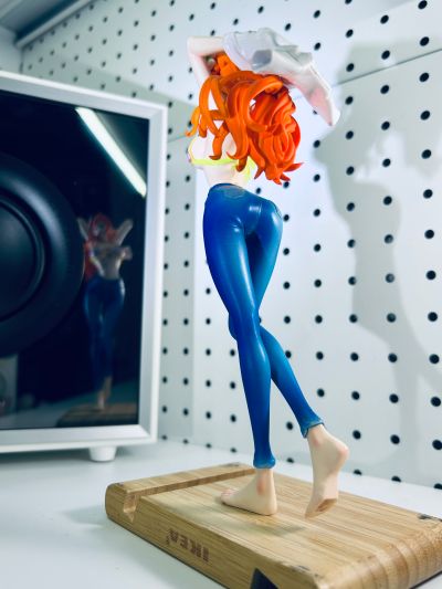 伟大航路 度假美少女 航海王 娜美 B款