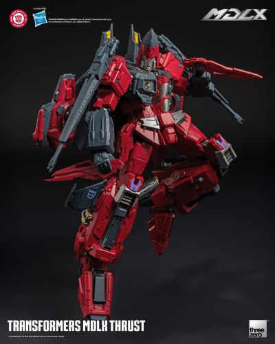MDLX 变形金刚 冲锋