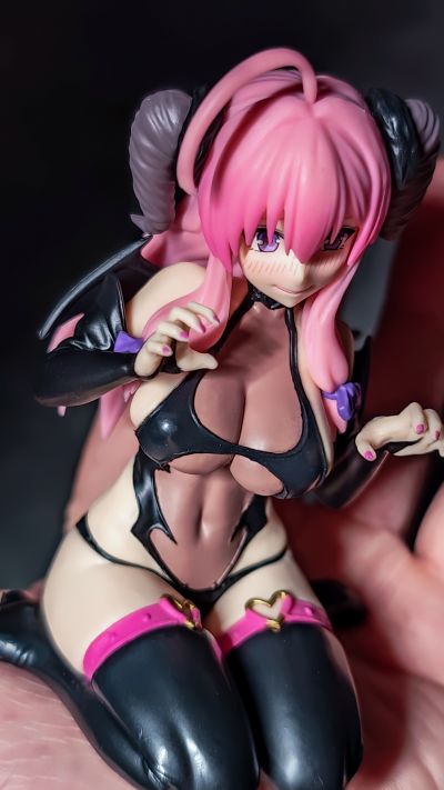 我家有个阿宅女忍者 小坐系列奖品人偶“出浦白津莉”～扮装造型～