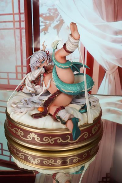 龙娘汐谷酱 缠龙梦谭