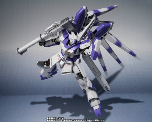 METAL ROBOT魂 ＜SIDE MS＞Hi-ν高达 特别版