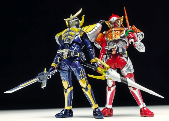 S.H.Figuarts（真骨雕制法）假面骑士龙玄 葡萄武装