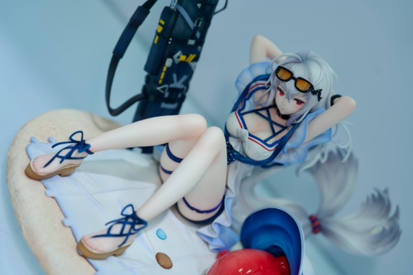 明日方舟 斯卡蒂 驭浪WR04