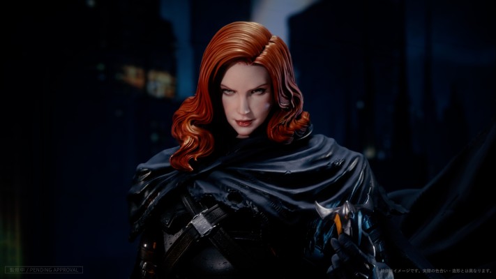 蝙蝠侠大战幻影人 蝙蝠侠与猫女