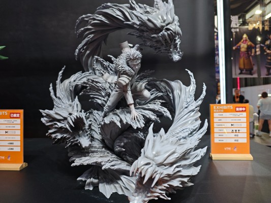 NOVA 火影忍者疾风传 李洛克