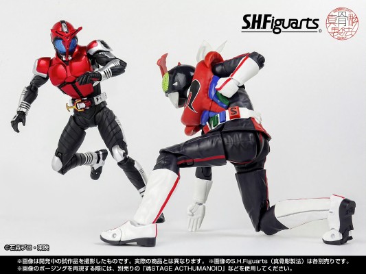 S.H.Figuarts(真骨雕制法) 假面骑士强人