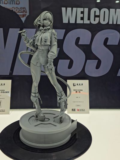 绝区零 阵营系列 刑侦特勤组 简·杜