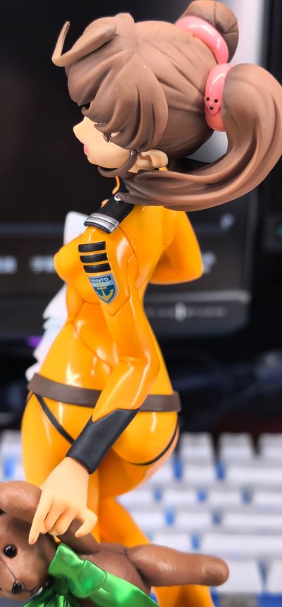 宇宙战舰大和号2199 岬 百合亜(艦内服Ver.)