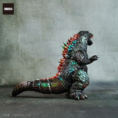 GVA-BC 哥斯拉2001 青蛙树 （海之炎2）