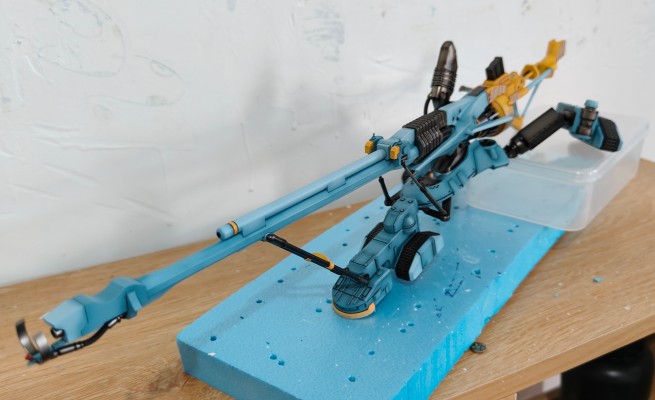 ARTPLA 新世纪福音战士 初号机 屋岛作战