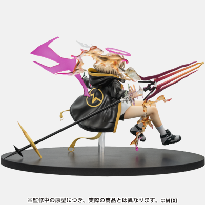 怪物弹珠 艾儿:堕天模式