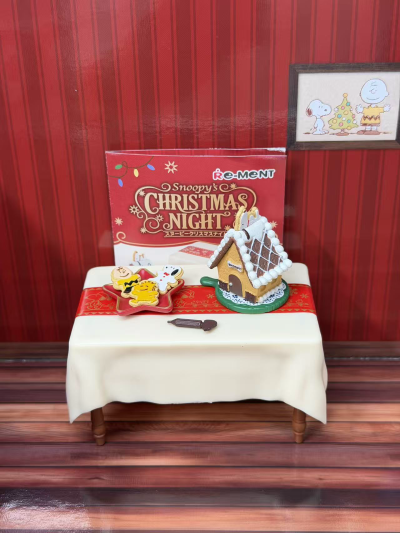 史努比的圣诞夜