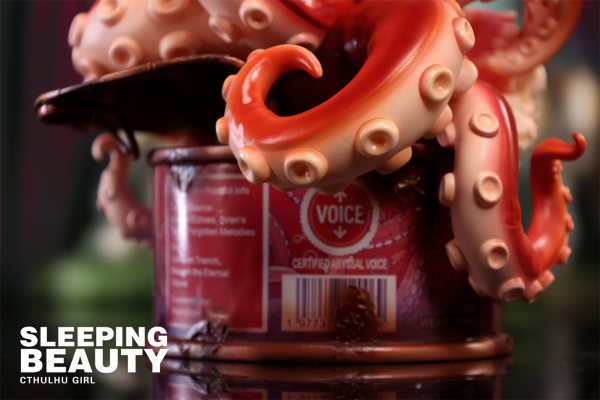 沉睡魔咒-克苏鲁之歌-绯色梦渊