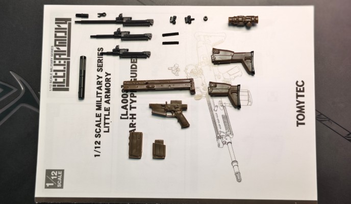 小军械库 LA013 M32MGL