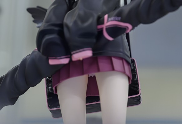 蔚蓝档案 下江小春