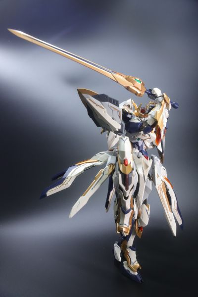 Emp-01 元灵黄帝·帝神机《应龙神装形态》套装