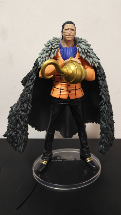 一番赏 航海王 最伟大的战役 ～伟大航路～ B奖 克洛克达尔 MASTERLISE EXPIECE