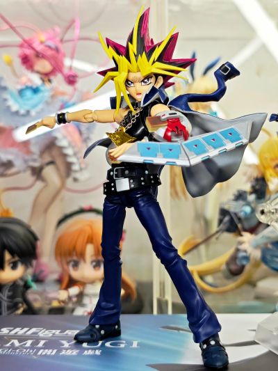 S.H.Figuarts  暗游戏