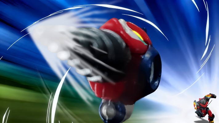 山口式转轮系列 No.066 红莲＆螺岩 『天元突破红莲螺岩』より