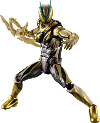 假面骑士超可动系列 假面骑士ZZZ 闪电等离子形态