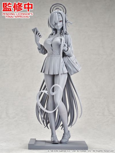蔚蓝档案 一之濑明日奈（制服）纪念大厅版