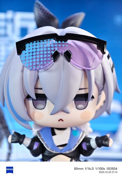 崩坏：星穹铁道 叽米的会客厅Q版手办