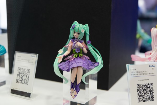 桌面童话 初音未来 不可思议的国度