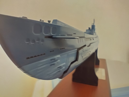 Good Smile Arms 苍蓝钢铁的琶音 - Ars Nova - 伊 - 401